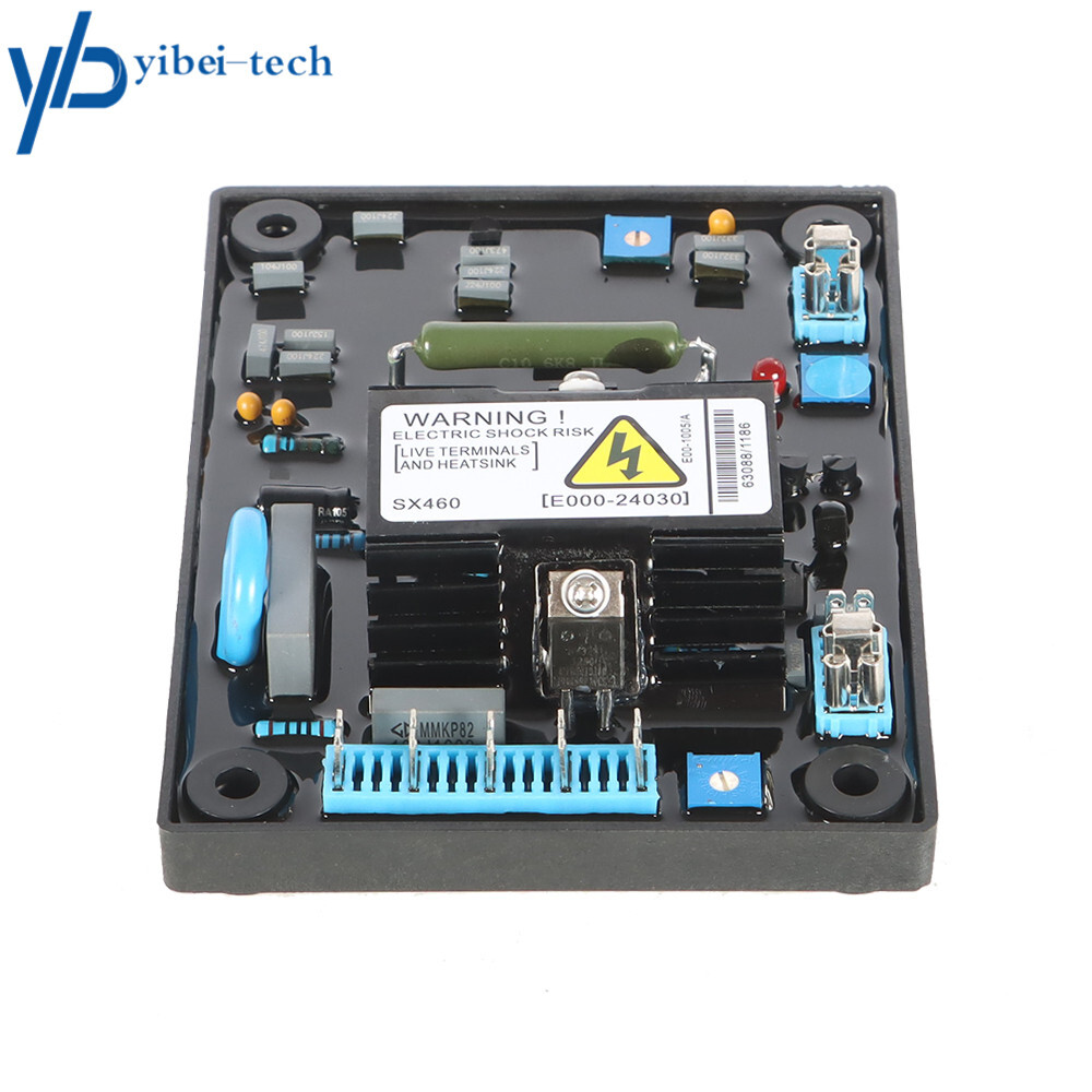 Replacement AVR SX460 Automatic Voltage Volt Regulator For Generator