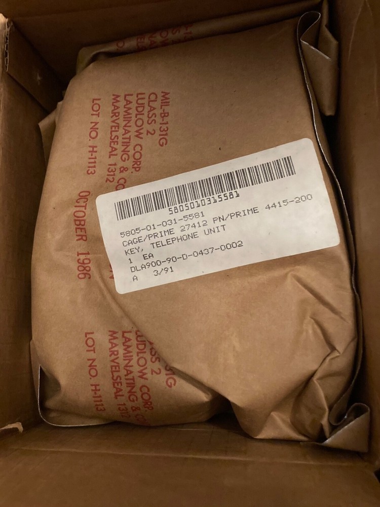 NEW IN BOX SANBAR 4415B TELEPHONE / INTERCOM RING DOWN CONTROLLER