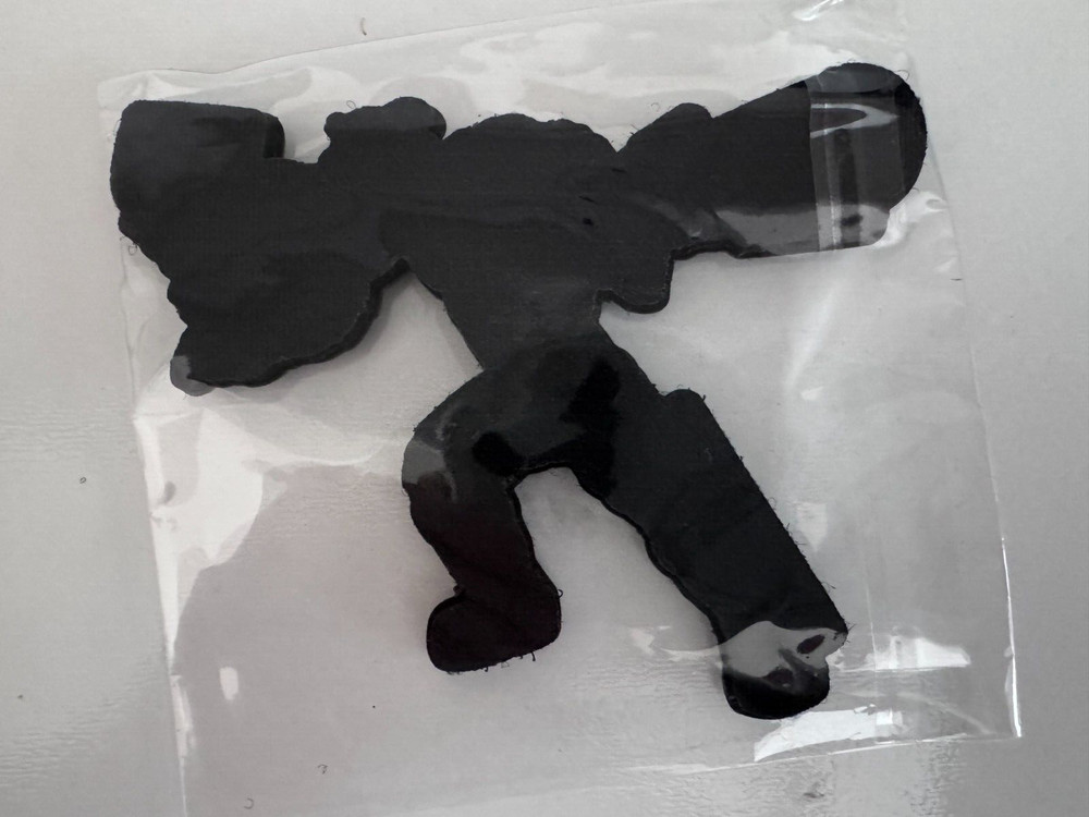 Shot Show 2025 Precision Armament Tactical Morale Patch