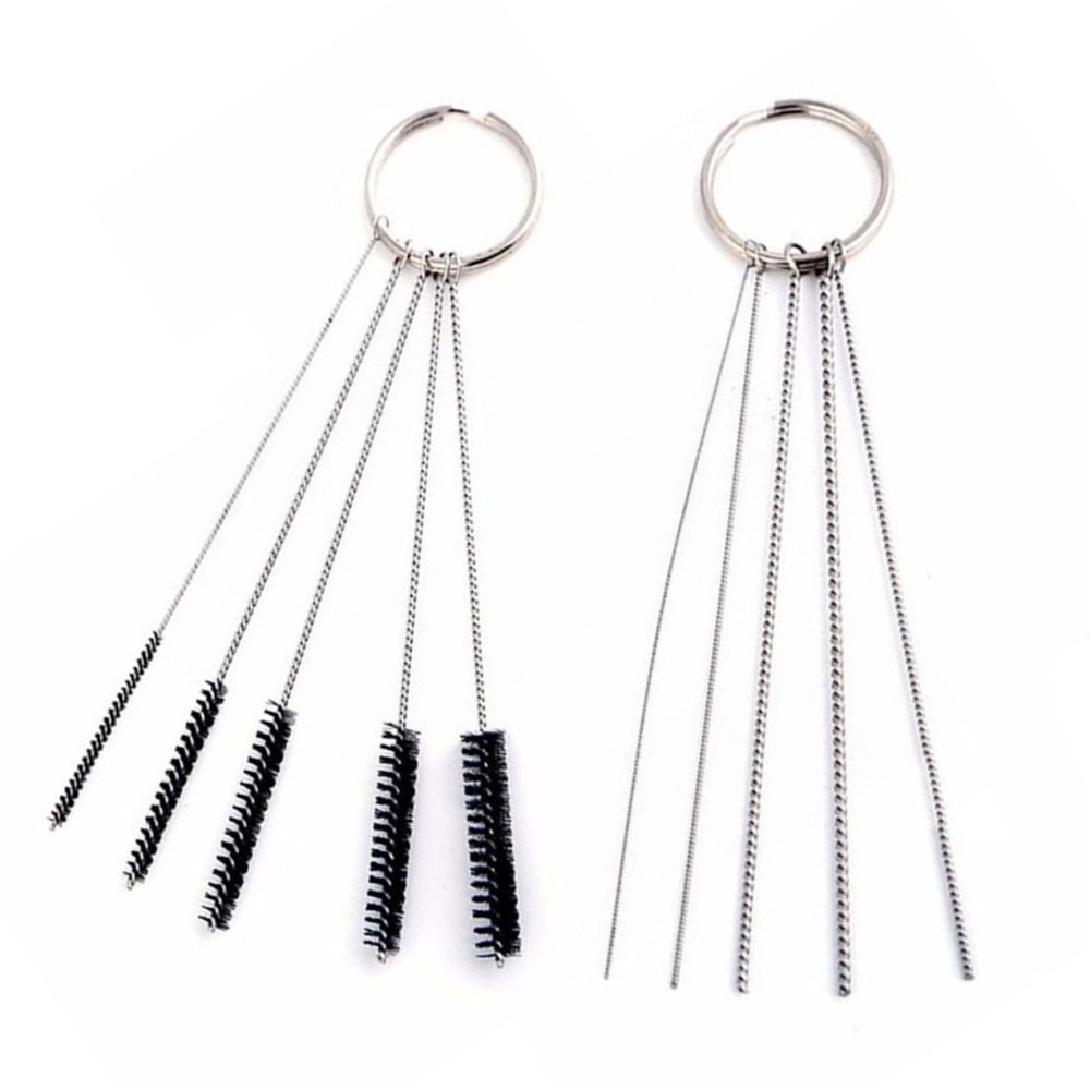 Quick and Effective Car Windshield Washer Jet Nozzle Cleaning Set 10pcs