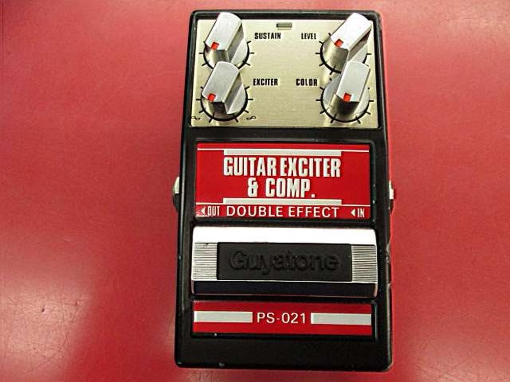 GUYATONE PS-021 Compressor