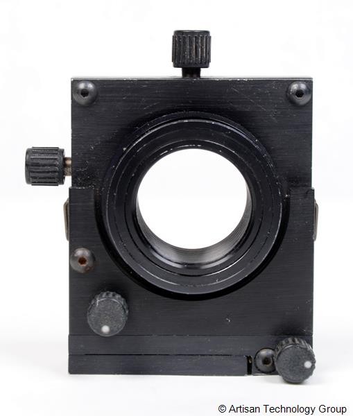 Newport LP-1 Precision 5-Axis Lens Positioner