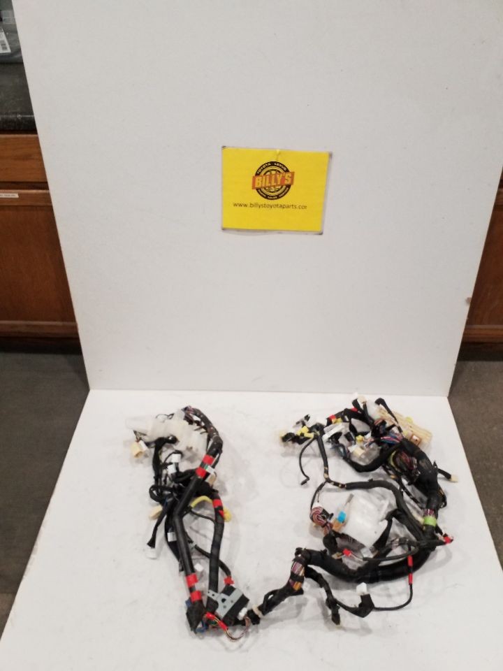 SIENNA    2004 Dash Wire Harness 17851