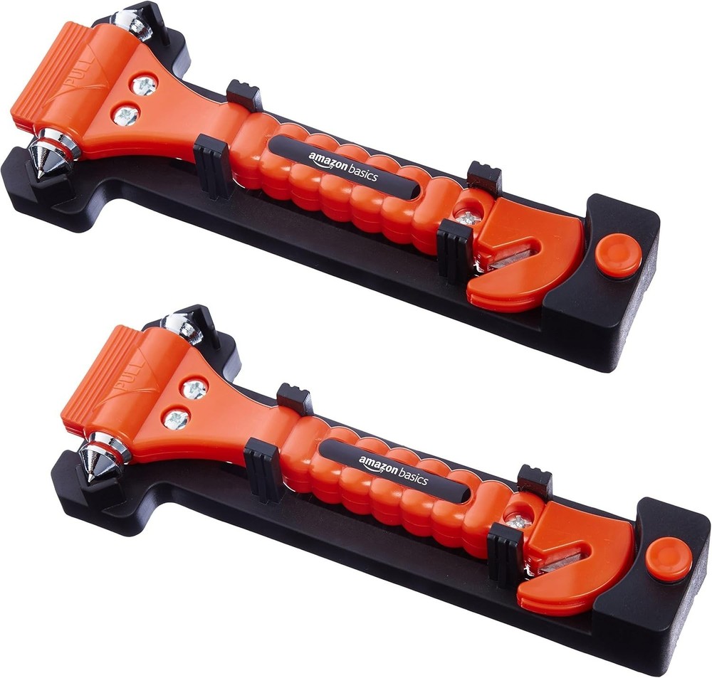 Emergency Car Escape 2-Pack - Orange