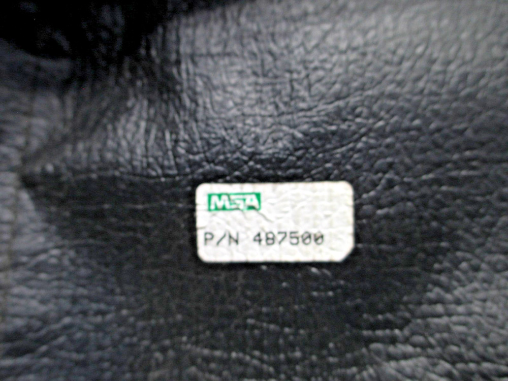 MSA KWIK-DRAW MULTI-GAS DETECTOR SAMPLING PUMP 487500 SAFETY