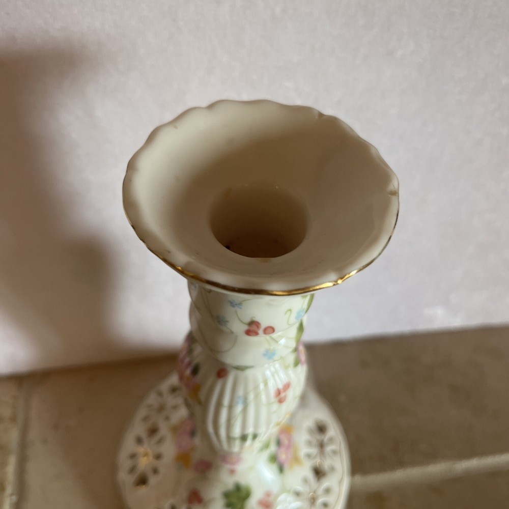 Vase Glass Flowers