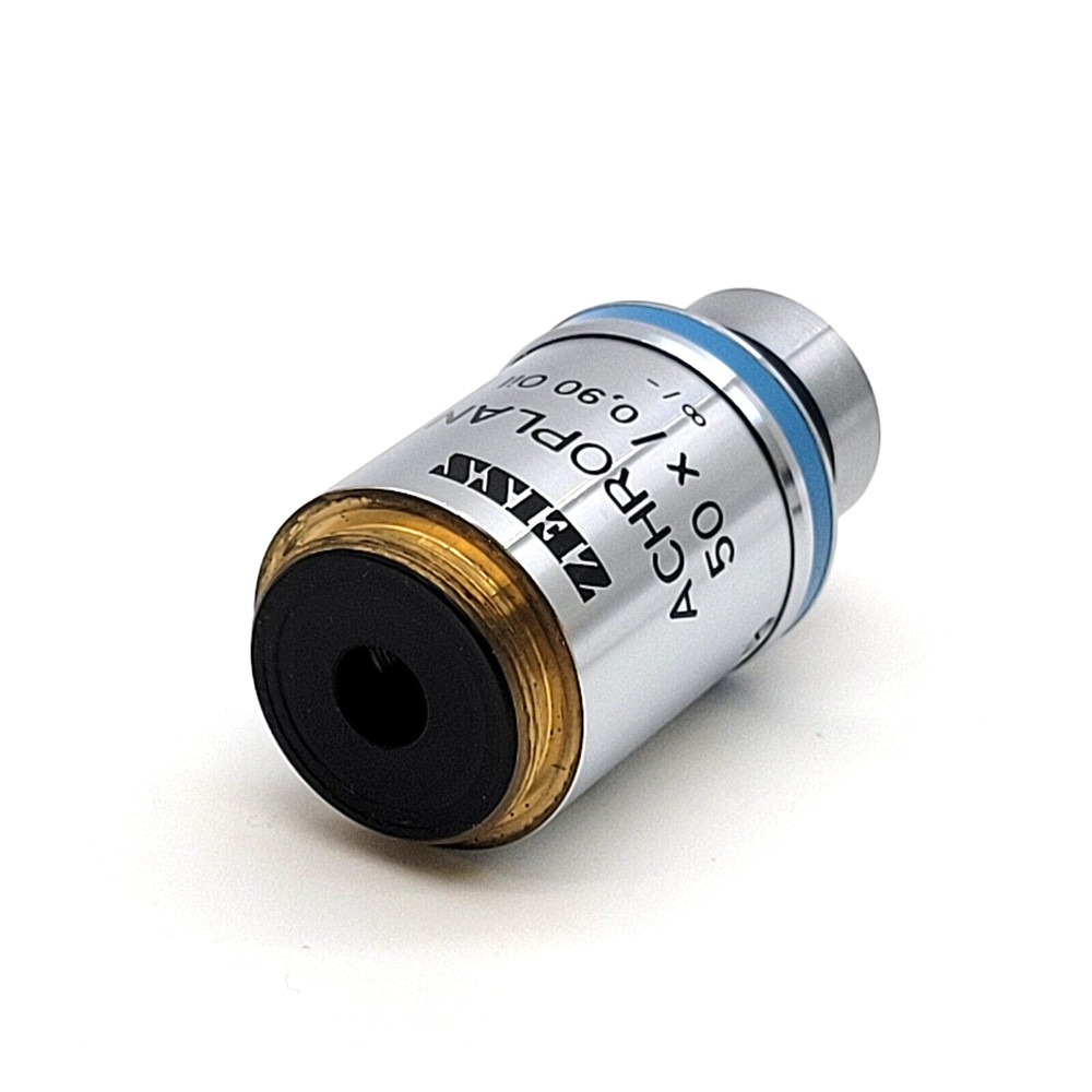 Zeiss Microscope Objective Achroplan 50x Oil ∞/- 440057