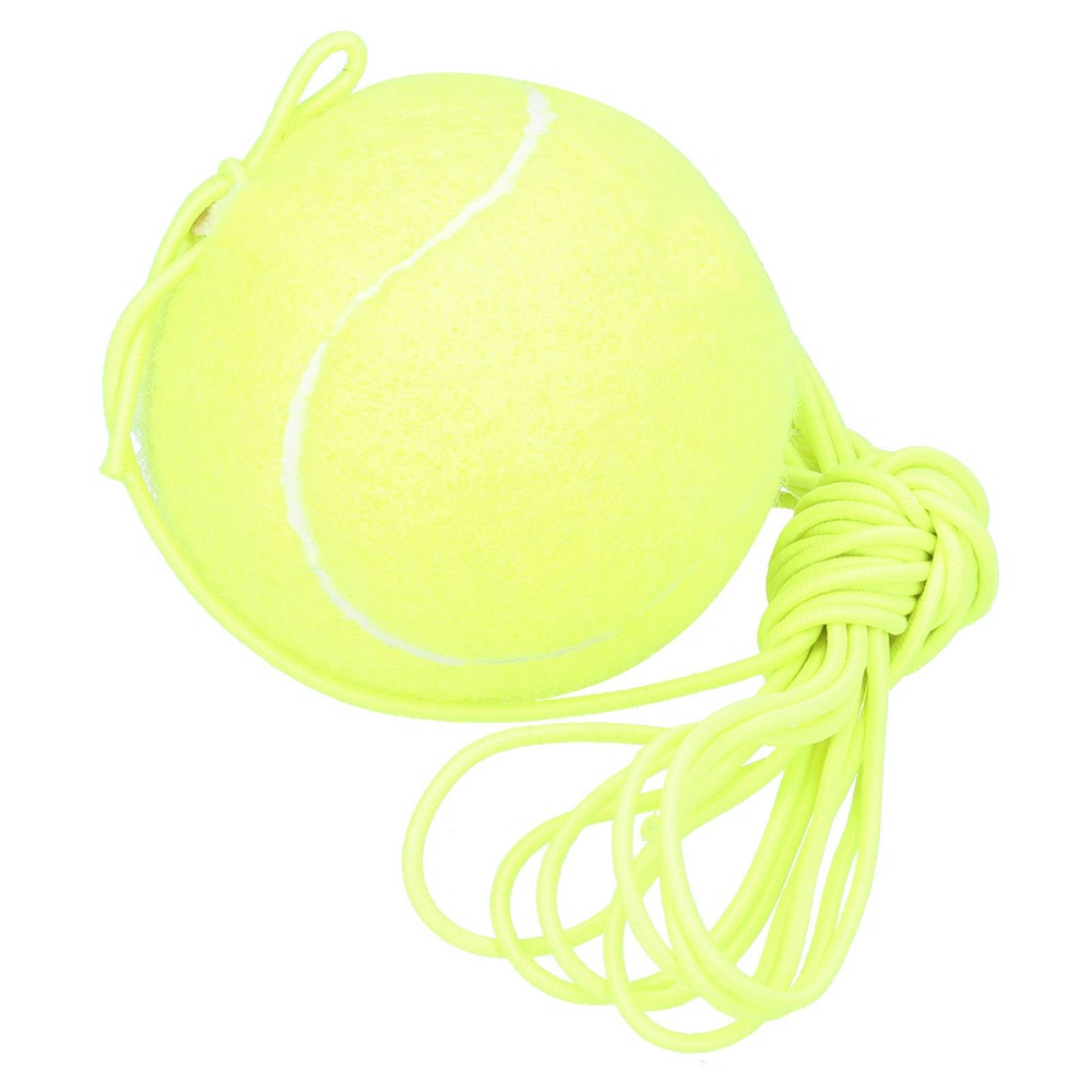 REGAIL Tennis Training Ball With Elastic String Practice Tool For Single Te CH