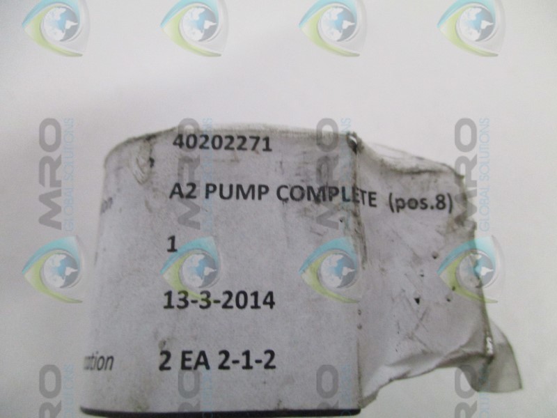 PUMP 40202271 NSNP