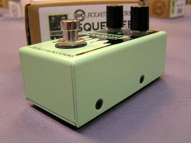 J.Rockett Audio Designs SQUEEGEE / Compressor