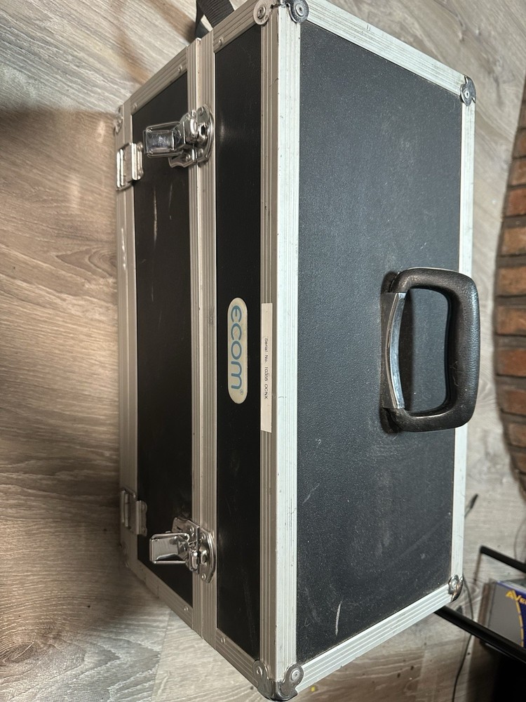 ECOM AMERICA ECOM-A PLUS PORTABLE EMISSION ANALYZER