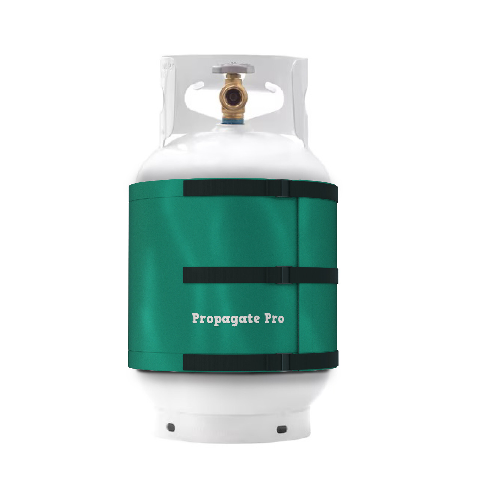 Wrap Around Electric, LP Propane Gas Tank Heating Blanket Wrap Warmer, Insulated