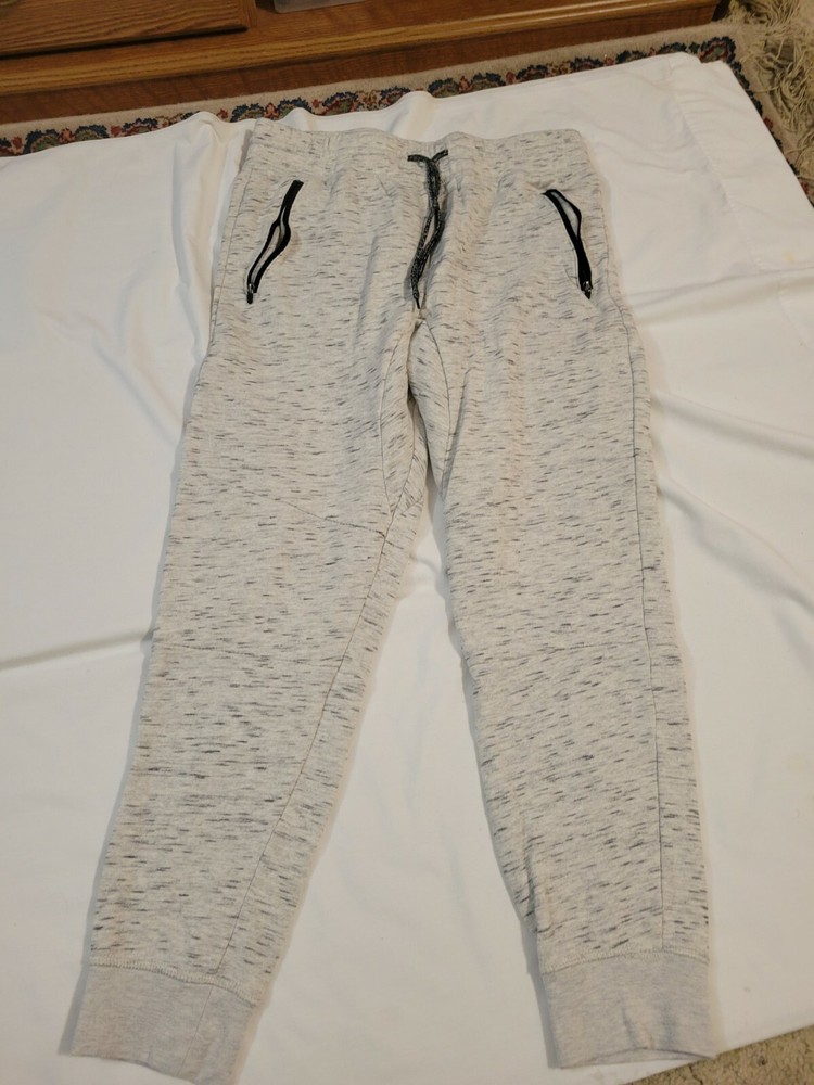 Mens Carbon Xl Joggers