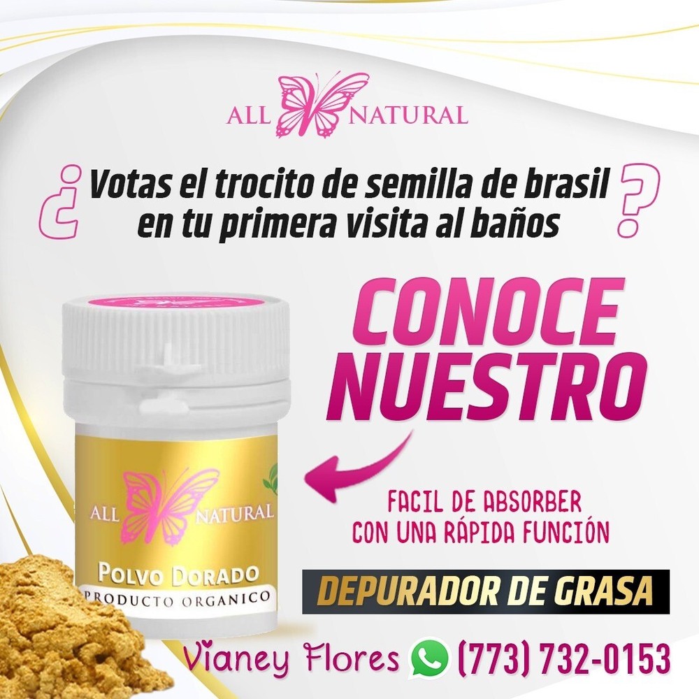 Polvo Dorado