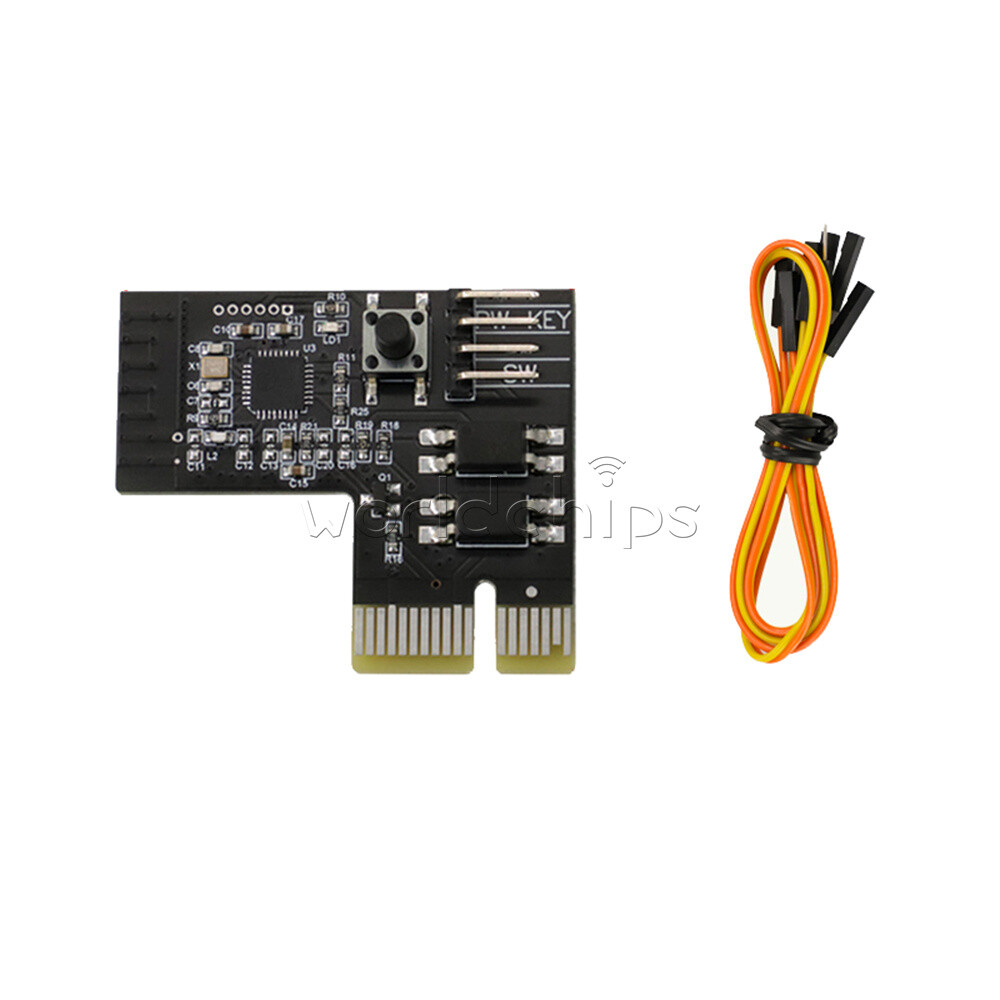 WPCE Computer Remote Switch Machine Mobile Phone Remote Control Module Board