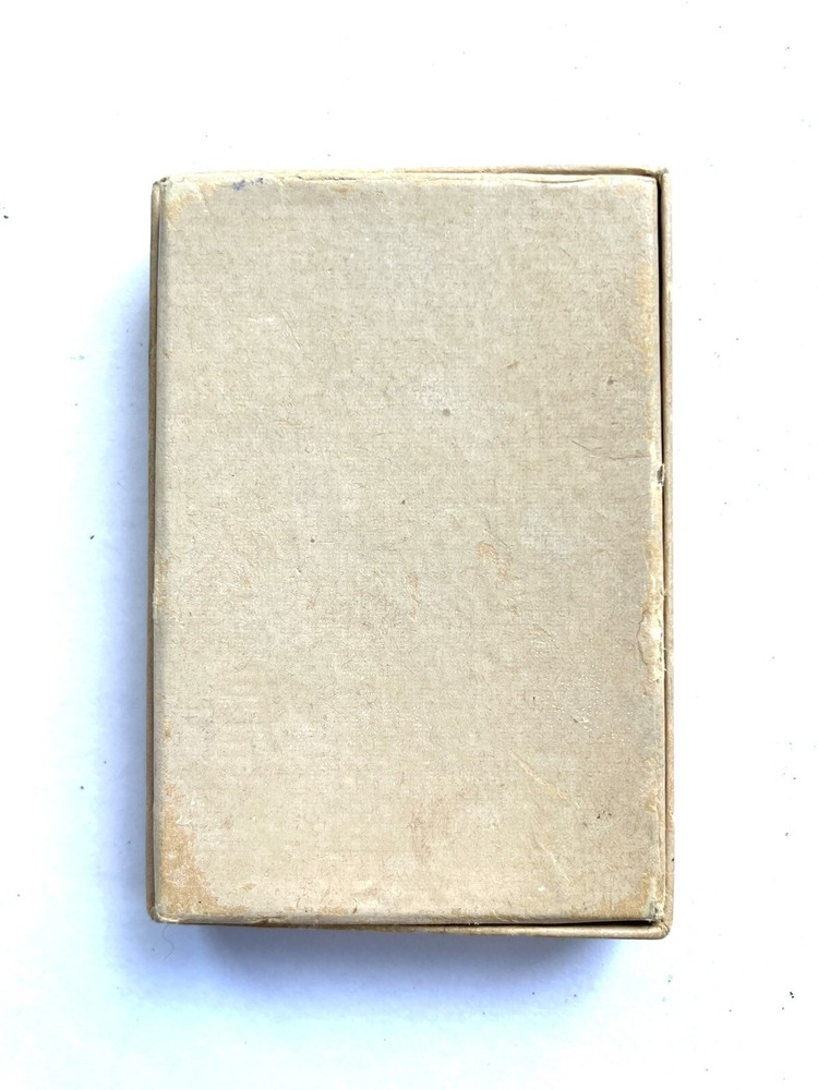 Authentic WW2 Canadian British War Medal Boxed SILVER