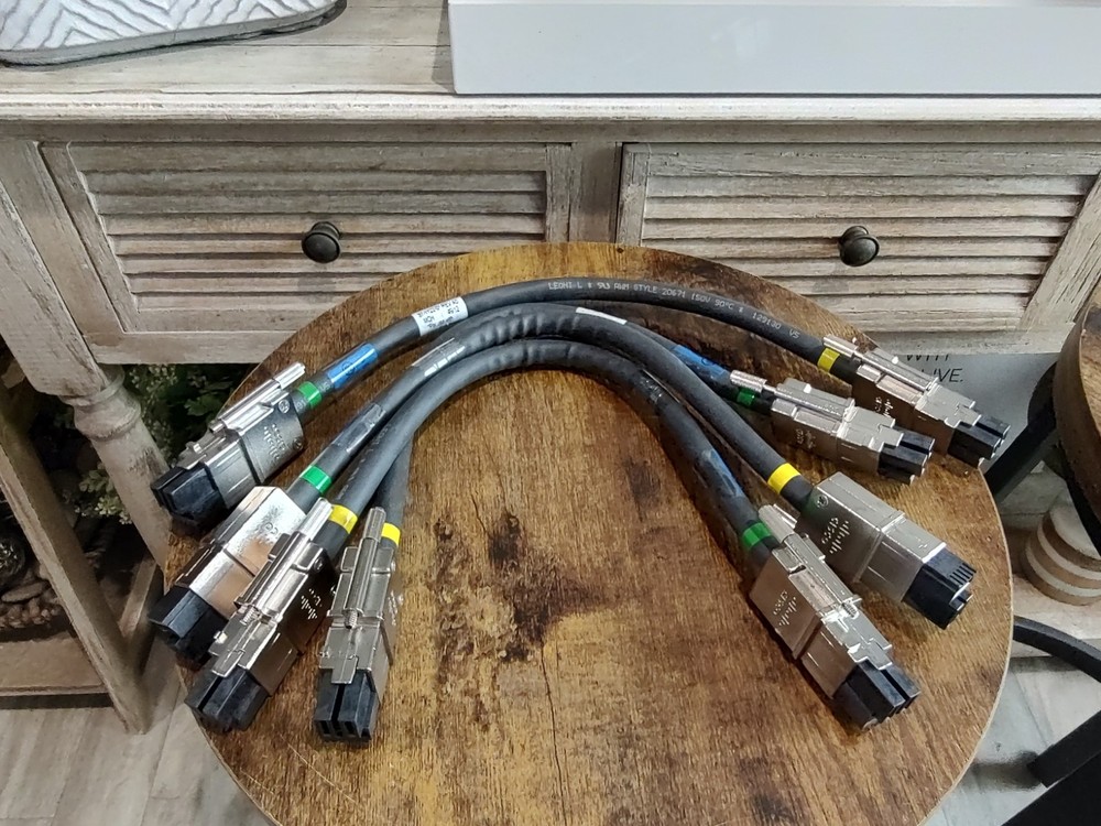cisco cable lot