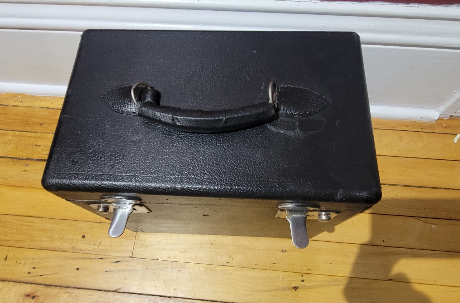 VINTAGE Carrying Case for Sewing Machine SINGER Featherweight 221