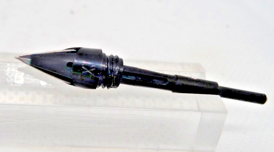 Parker 45 Vintage Extra-Fine Steel Fountain Pen Nib, Used