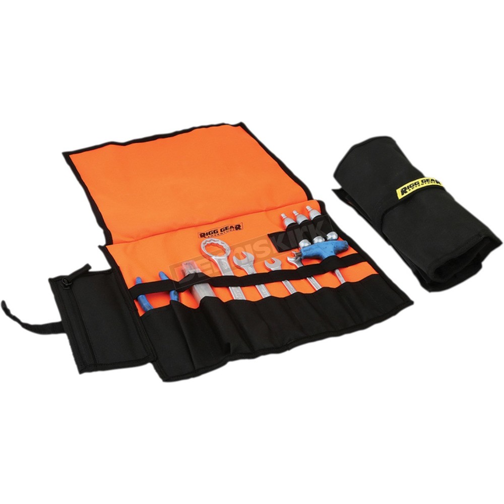 Nelson-Rigg Tool Roll - RG-055