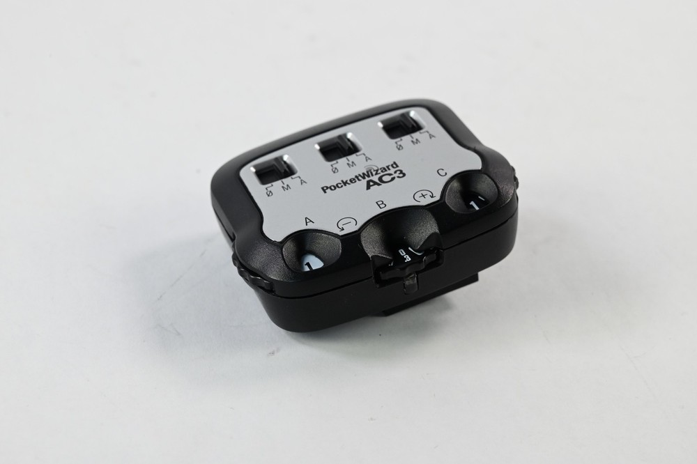 PocketWizard Flex AC3 Zone Controller Canon AC3-C #G413