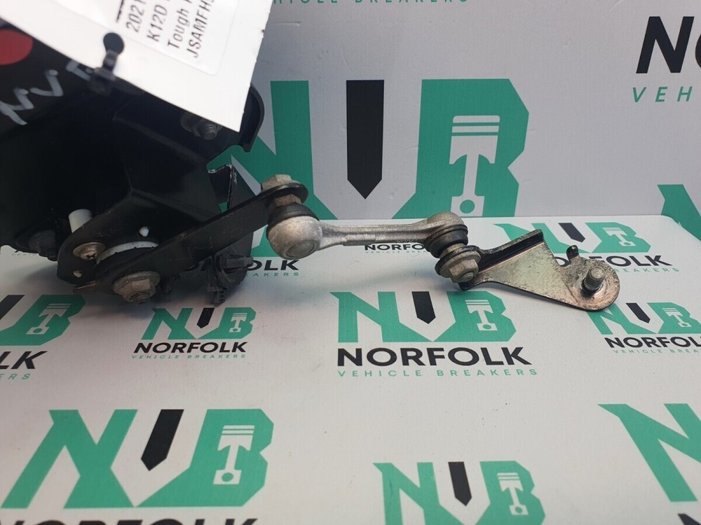 2021 Suzuki Ignis SZ5 Ride Height Sensor