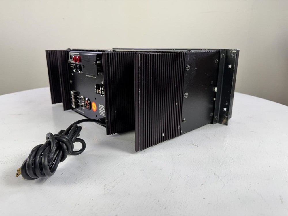 Crown Power Line Four PS-400 Professional Power Amplifier