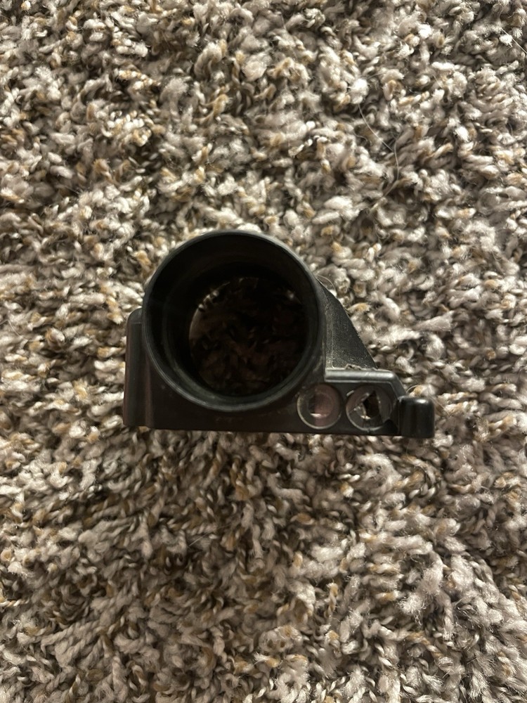 PVS-14 Monocular Upper Housing With Broken Lens