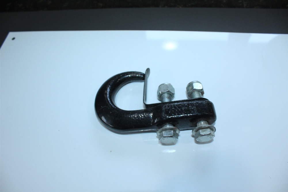 Tow Hook With Hardware 10,000 Max LB