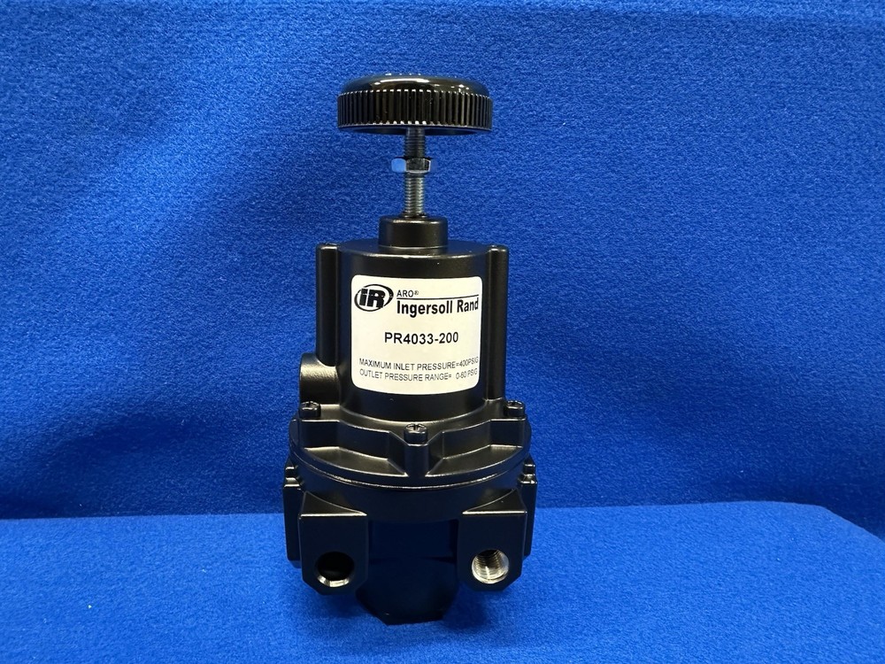Aro Pr4033-200 Precision Air Regulator