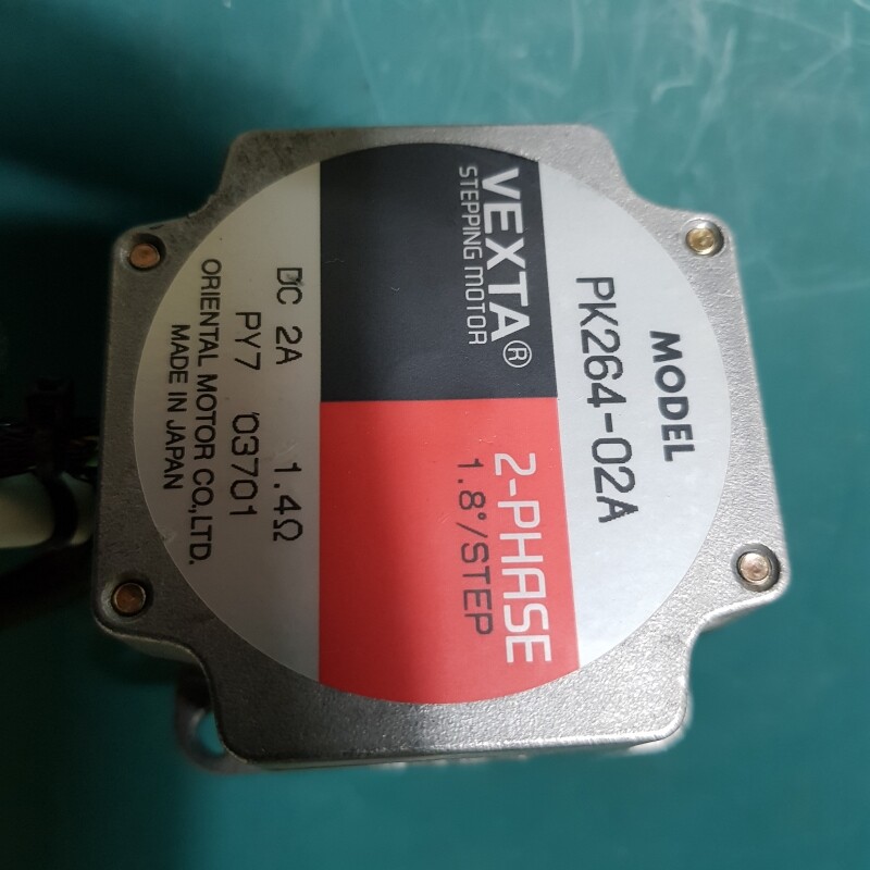 VEXTA ORIENTAL STEPPING MOTOR PK264-02A