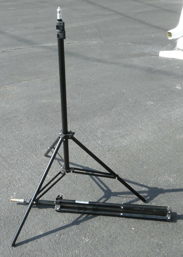2 VF Studio Systems W803 Light Stands - 78"