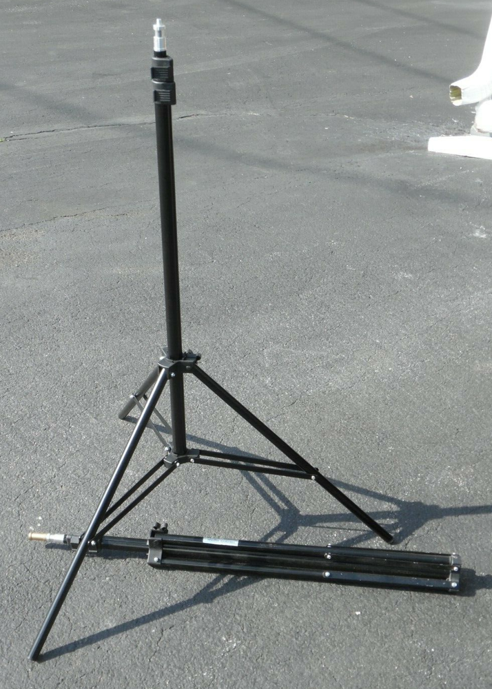 2 VF Studio Systems W803 Light Stands - 78"