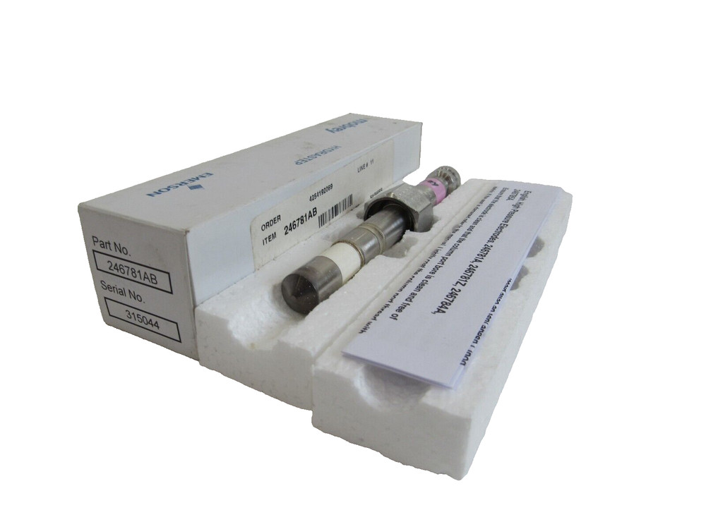 NEW EMERSON 246781AB HIGH PRESSURE PROBE