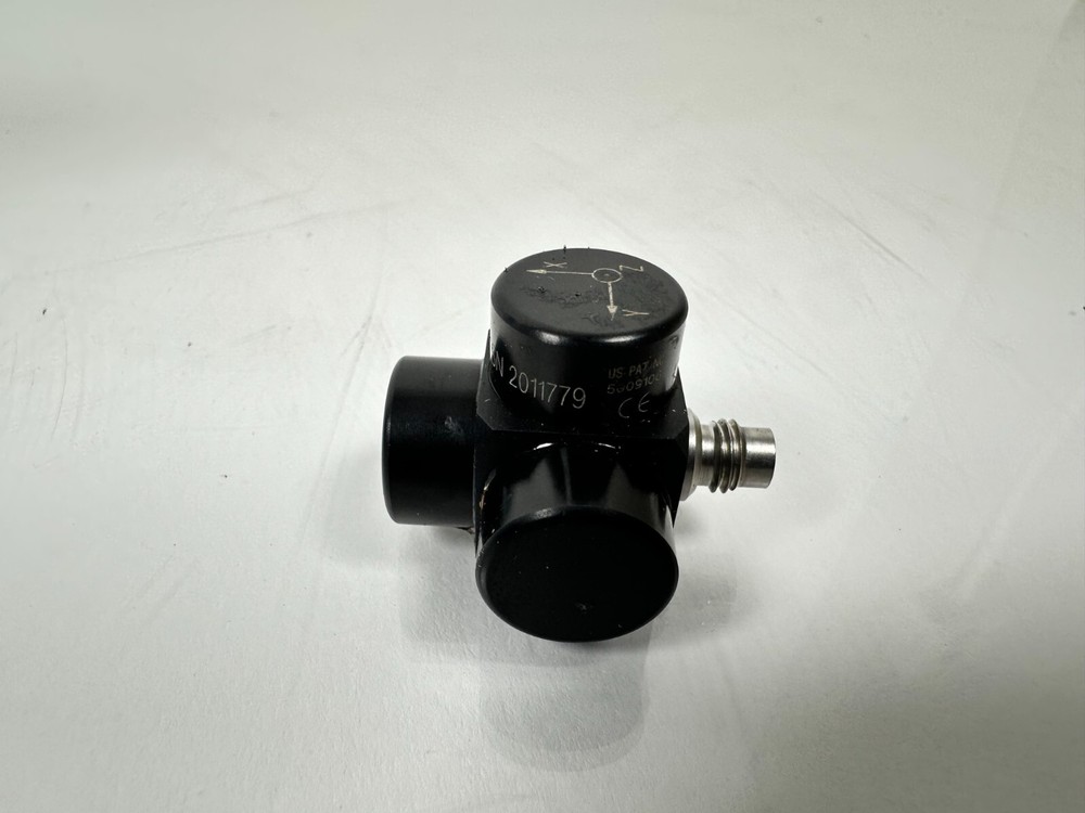 Kistler 8692C5M1 0-65C Accelerometer Nominal Sensor Axis