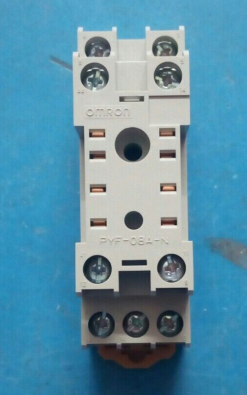PYF08A-N PIN 8 Socket Destination H3YN-2 MY2 Series