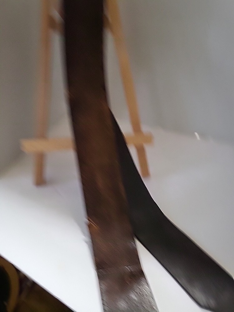 Antique Barbers Double Strap