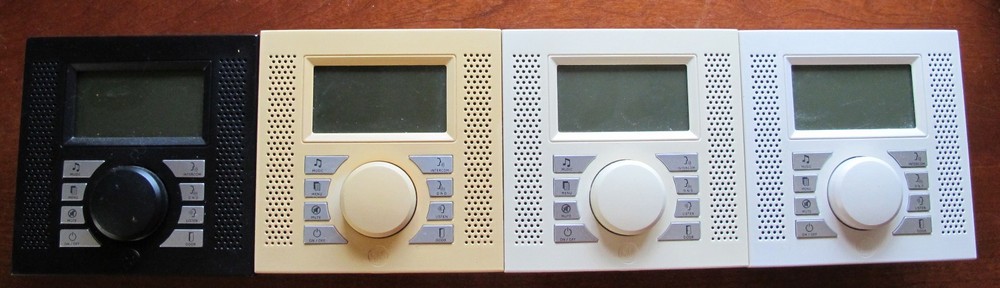 GE Security SmartCom CC-SCRS01