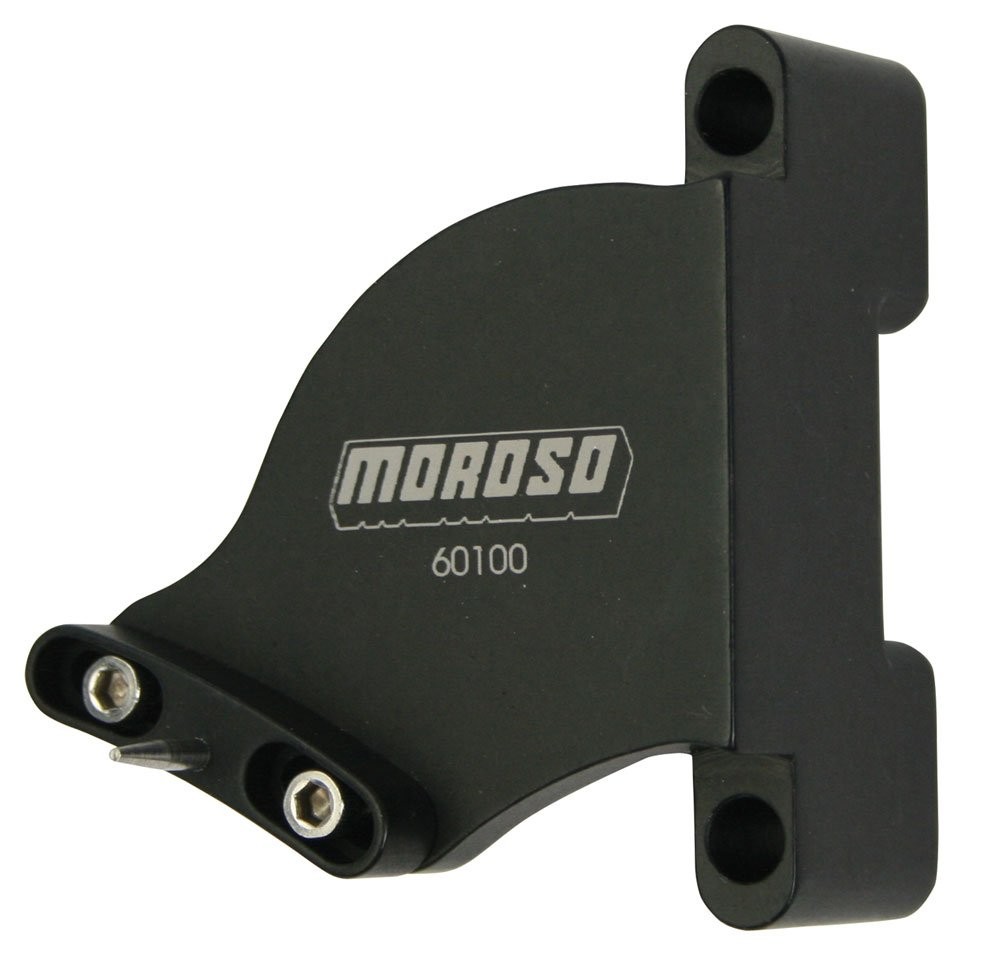 Moroso 60100 Timing Pointer, Small Block Chevy, 6.250"
