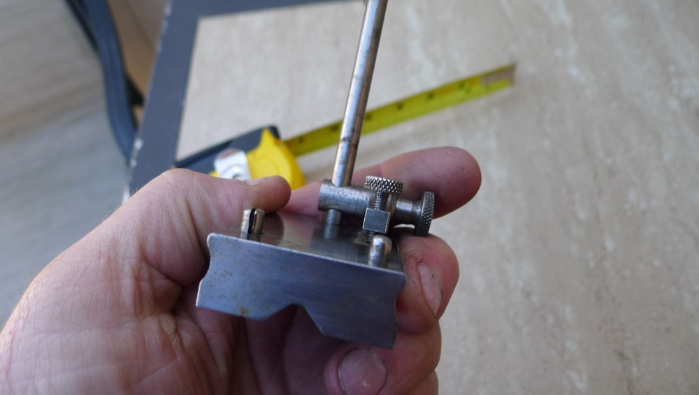 SMALL MACHINISTS SURFACE INDICATOR STAND