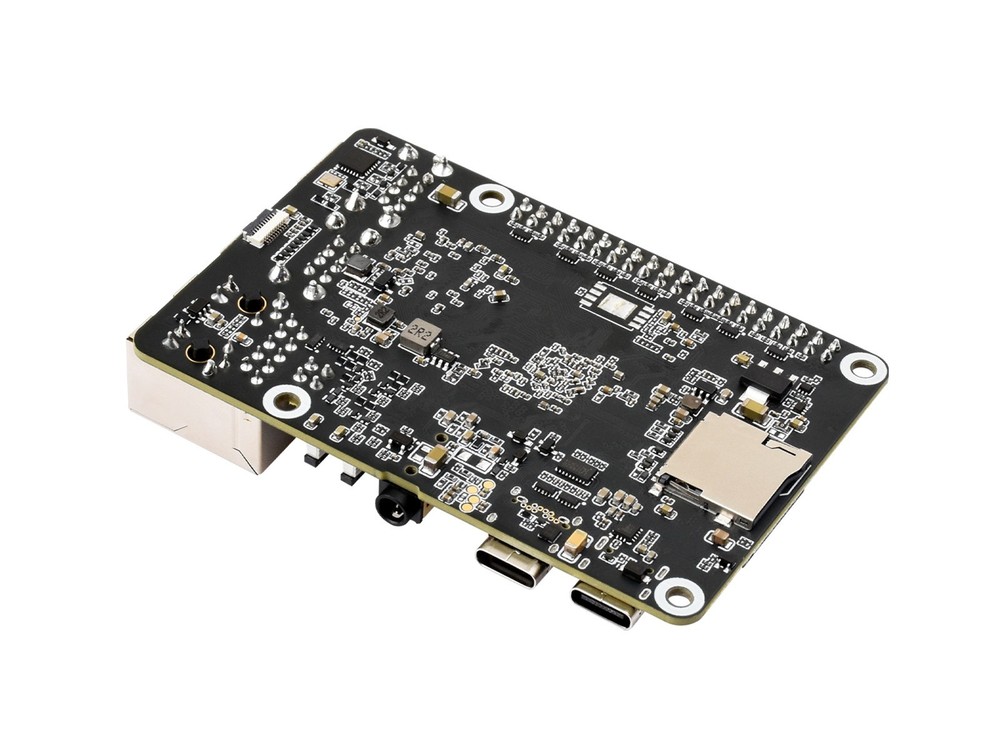 Luckfox Aura High-Performance Linux Development Board Rockchip RV1126B Quad-Core