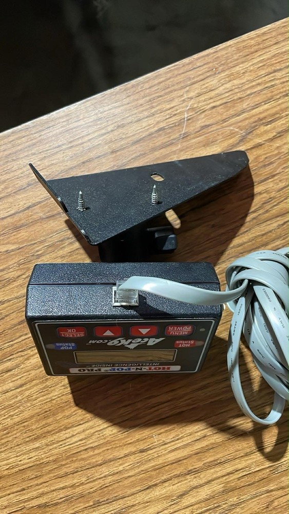 AceK9 Hot N Pop Pro Control Head CH-5010