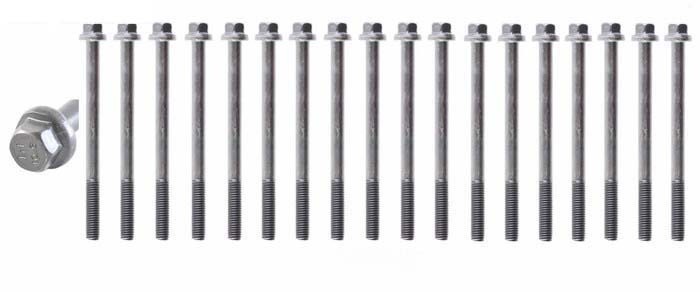 EngineTech Head Bolt Set Direct Fit
