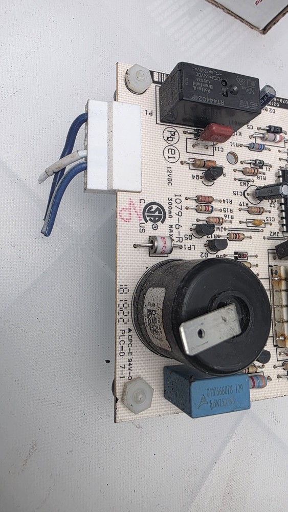 Taylor 070301-02 CONTROL-IGNITOR UTC