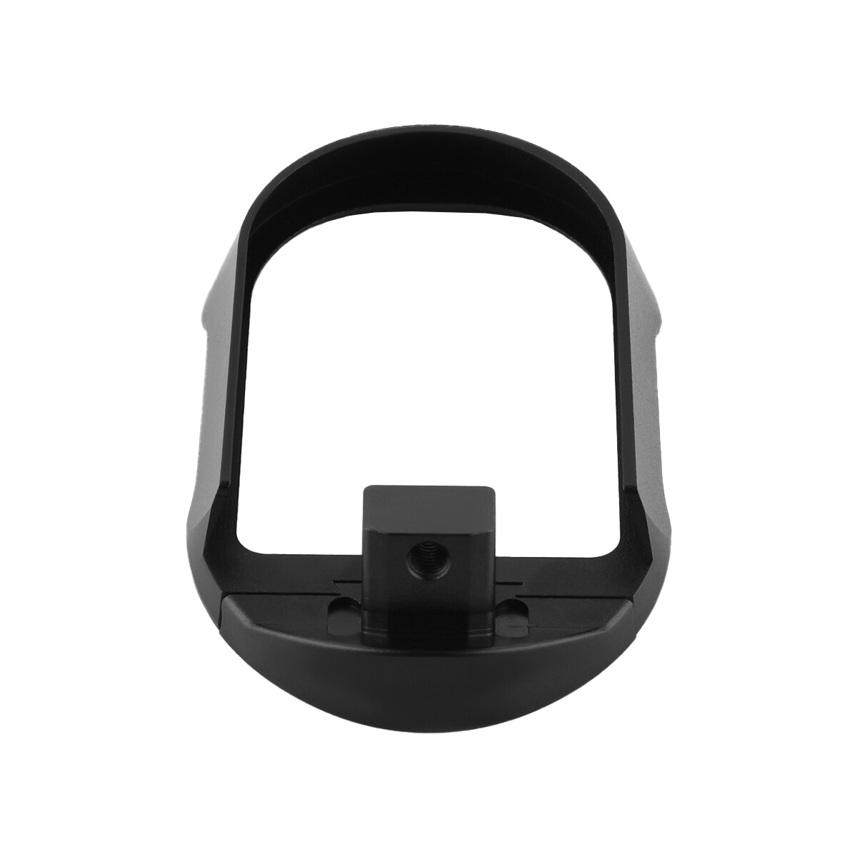 Aluminum Magwell Fits Springfield Echelon Low Profile Funnel 9mm-Black