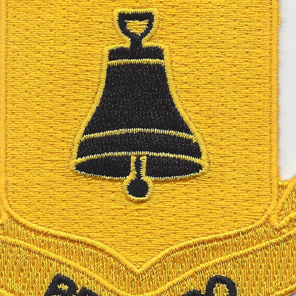 323rd Cavalry Regiment Patch
