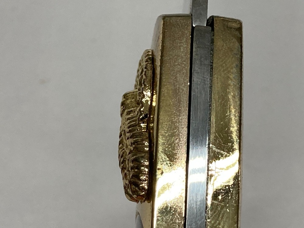Wolf Pack Commemorative Knife in Presentation Box WPCKT
