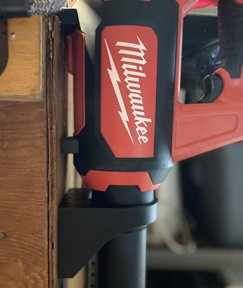 M12 Milwaukee Spot Blower Mount