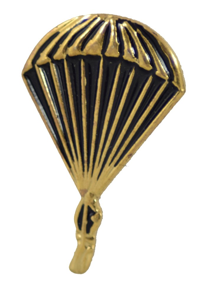 PARA MAN (Gold) HAT PIN