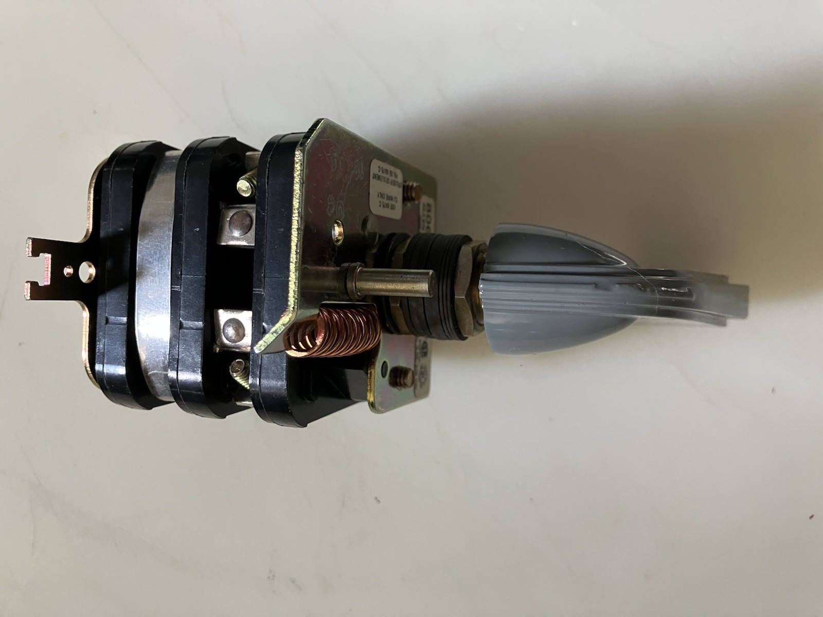 806-DS-2594 Allen Bradley Reversing Drum Switch (New in open box)